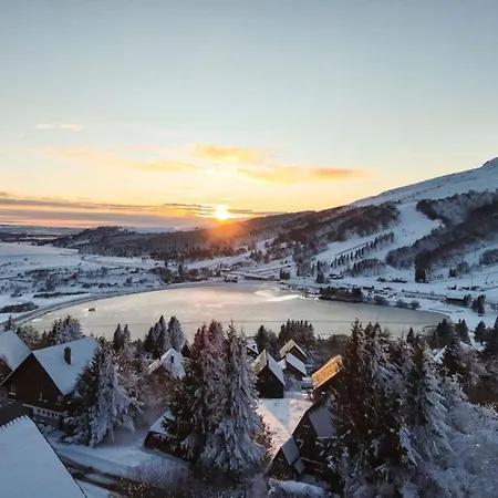 Cosy 1 Chambre, Au Centre De Super - Fr-1-814-1 Apartment Besse-et-Saint-Anastaise